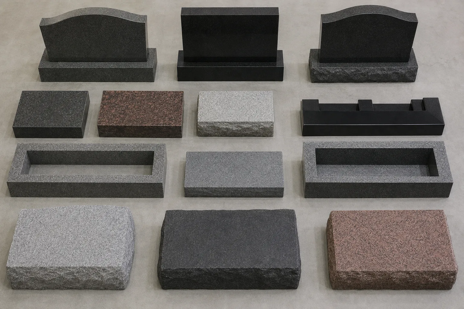 Ordering a headstone? Get the cemetery's written rules before you shop